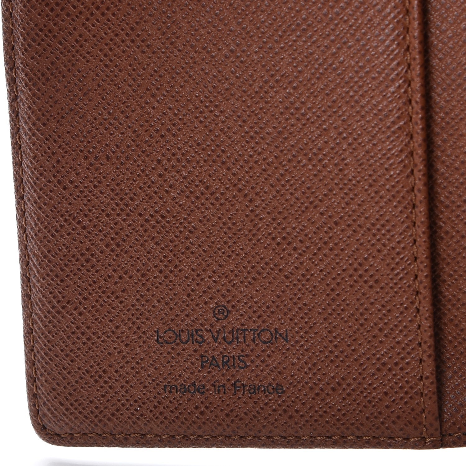 Louis Vuitton Monogram Small Ring Agenda Cover 6 of 8