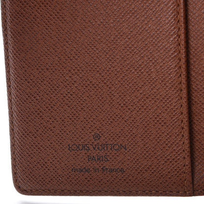 Louis Vuitton Monogram Small Ring Agenda Cover 6 of 8