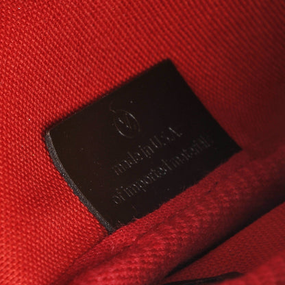 Louis Vuitton Damier Ebene Favorite MM 8 of 10