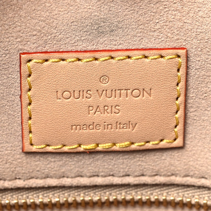 Louis Vuitton Monogram Onthego MM Trianon Gray 6 of 9