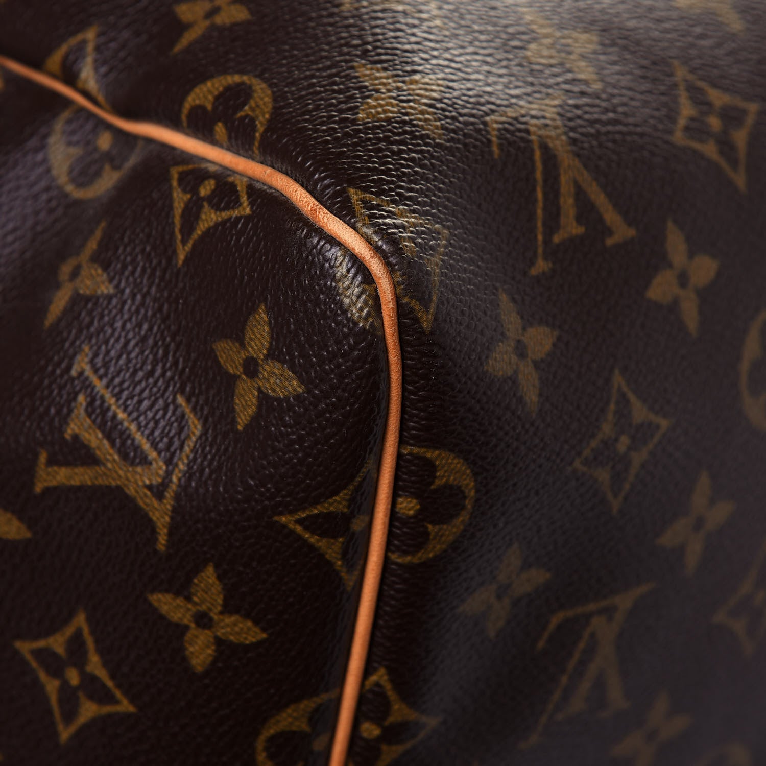 Louis Vuitton Monogram Keepall 55 11 of 14