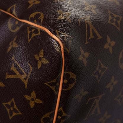 Louis Vuitton Monogram Keepall 55 11 of 14