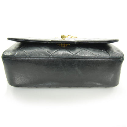 Chanel Lambskin Mini Flap Navy GHW 4 of 11