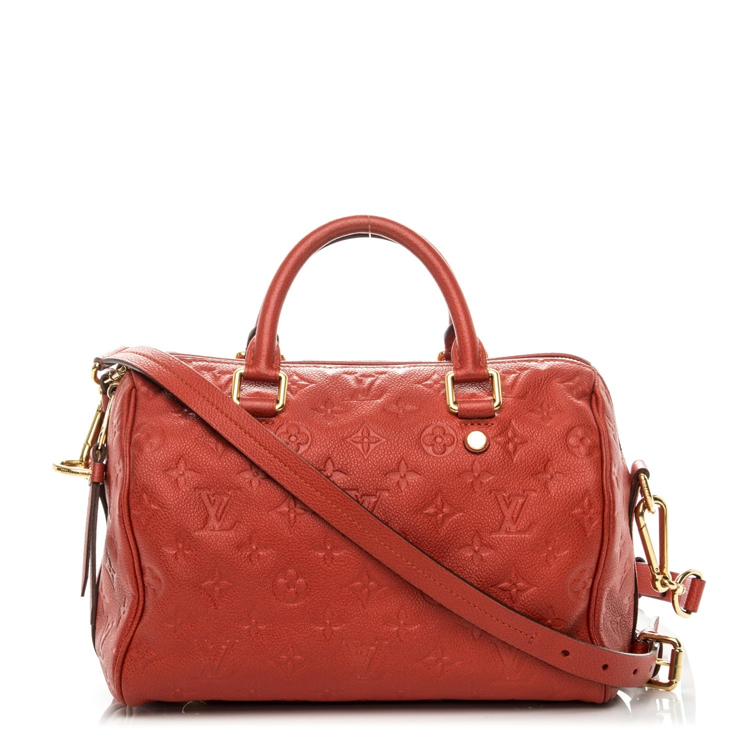 Louis Vuitton Empreinte Speedy Bandouliere 25 Orient 1 of 7