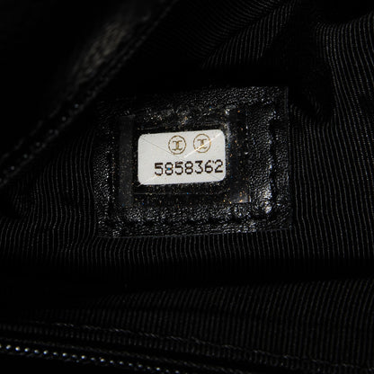 Chanel Caviar Briefcase Black 7 of 8