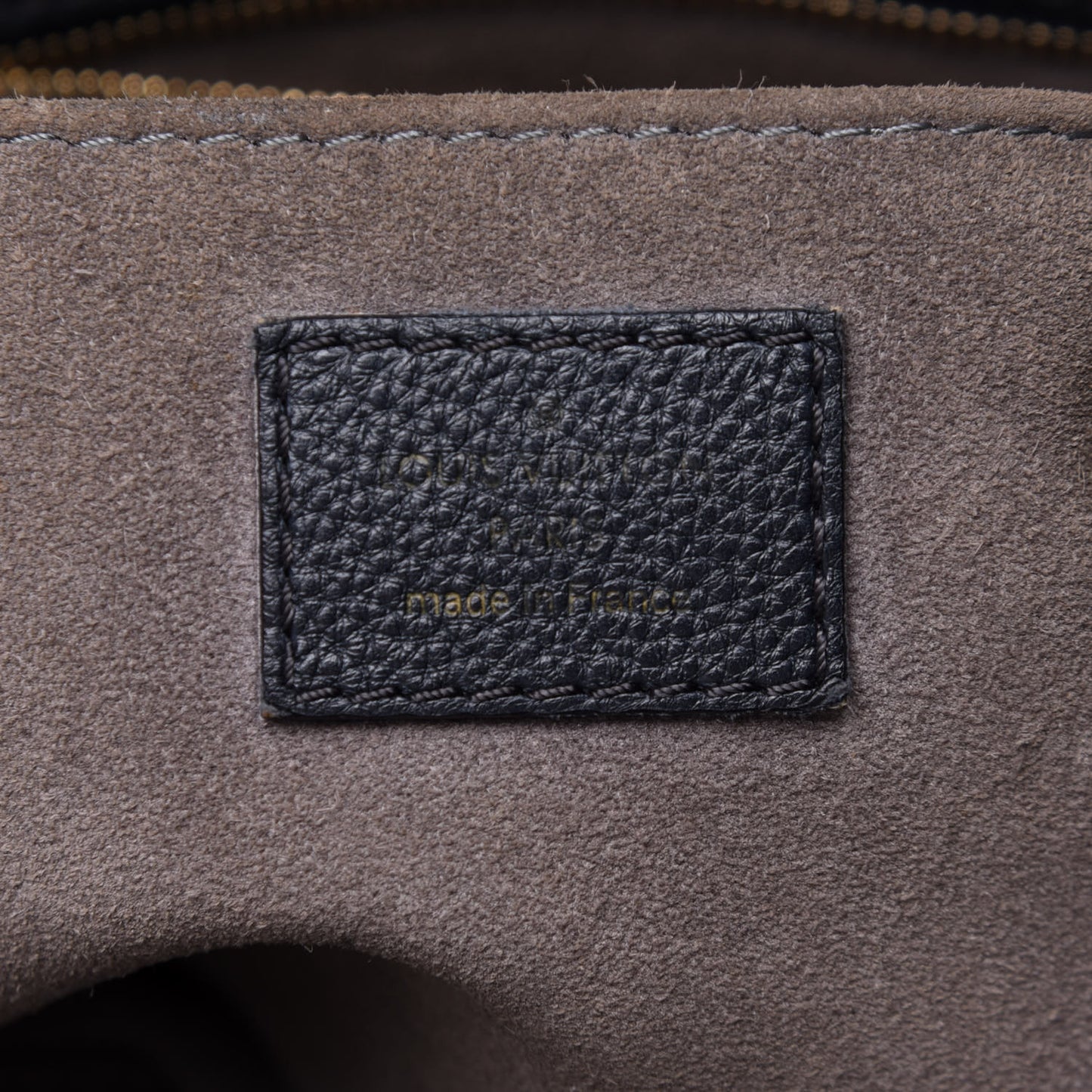 Calfskin SC Bag PM Cobalt