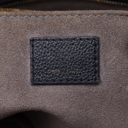 Louis Vuitton Calfskin SC Bag PM Cobalt 6 of 14