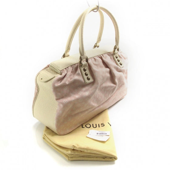 Mini Monogram Trapeze GM Pink