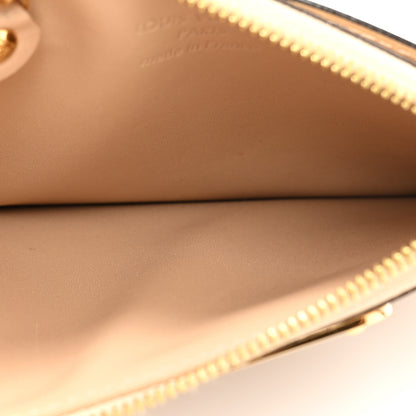 Louis Vuitton Vernis Key Pouch Dune 5 of 8