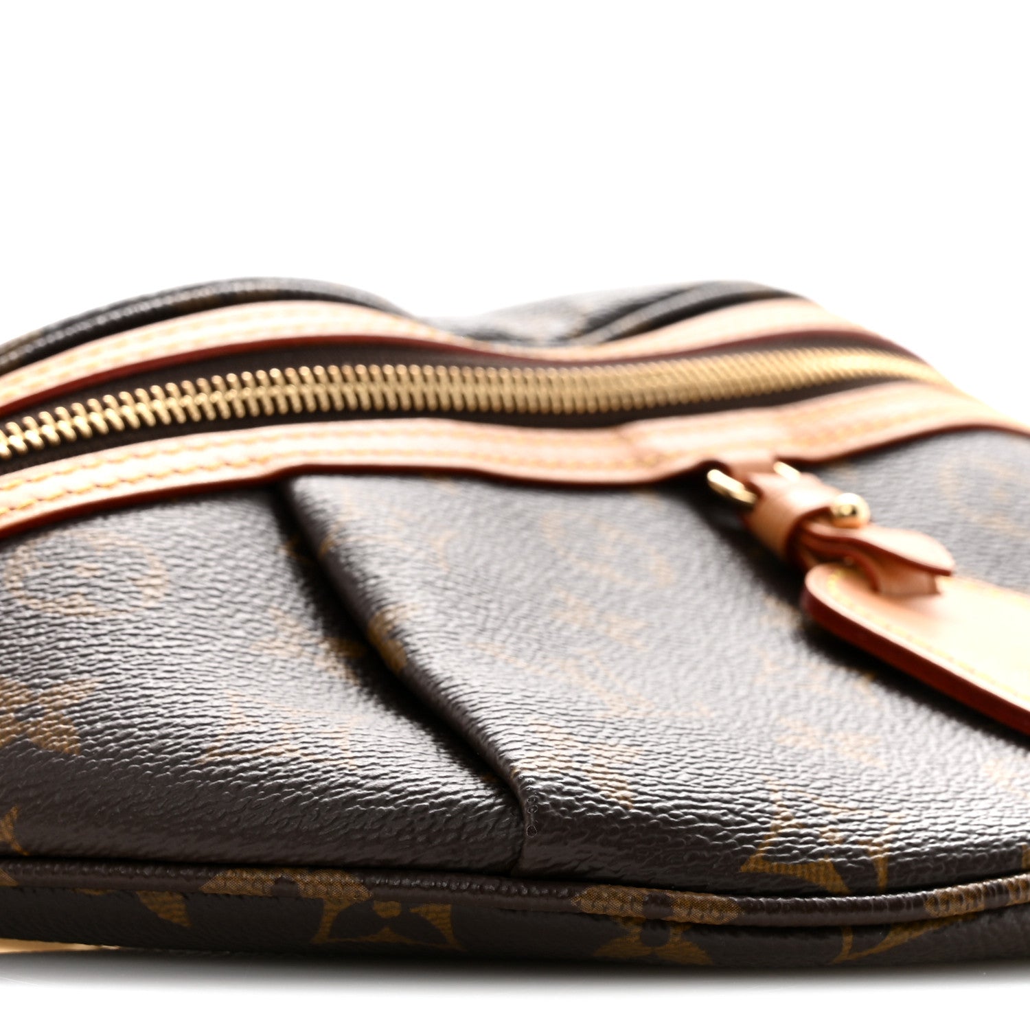 Louis Vuitton Monogram High Rise Bumbag 8 of 12