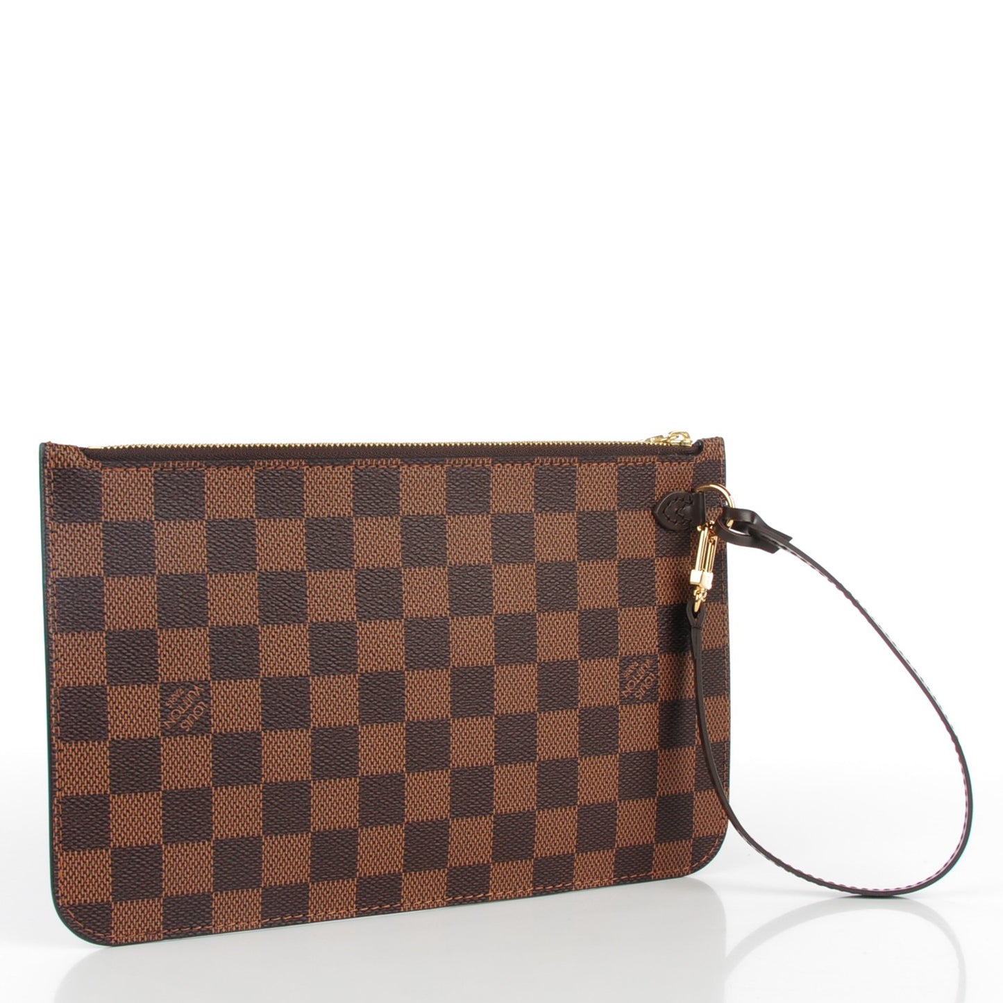 Damier Ebene Neverfull MM GM Pochette