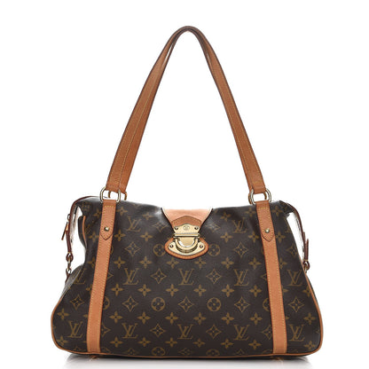 Louis Vuitton Monogram Stresa PM 1 of 10