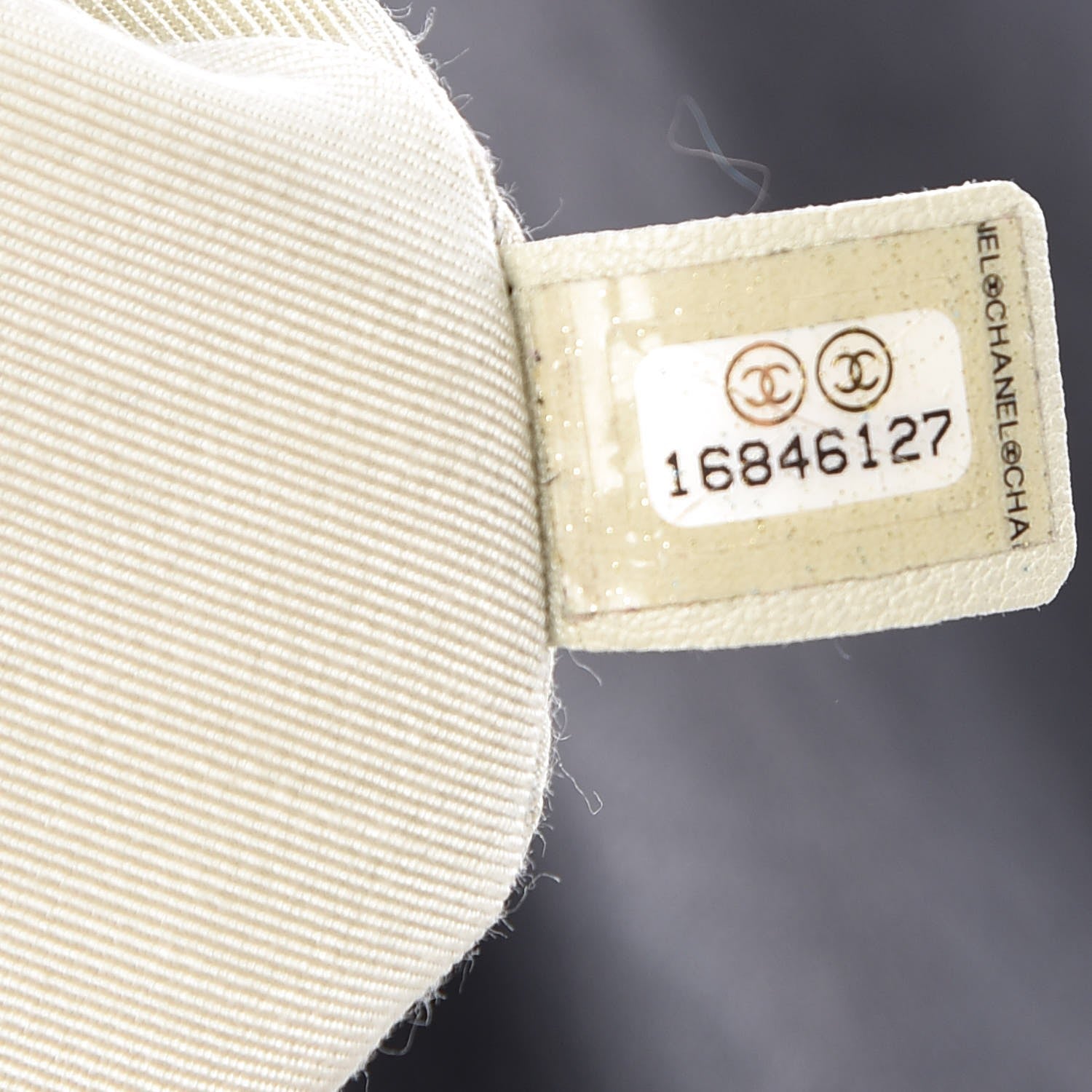 Chanel Washed Lambskin Quilted Mini Chain Around Flap Black 7 of 8