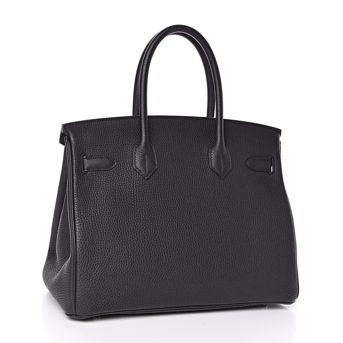 Togo Birkin 30 Black