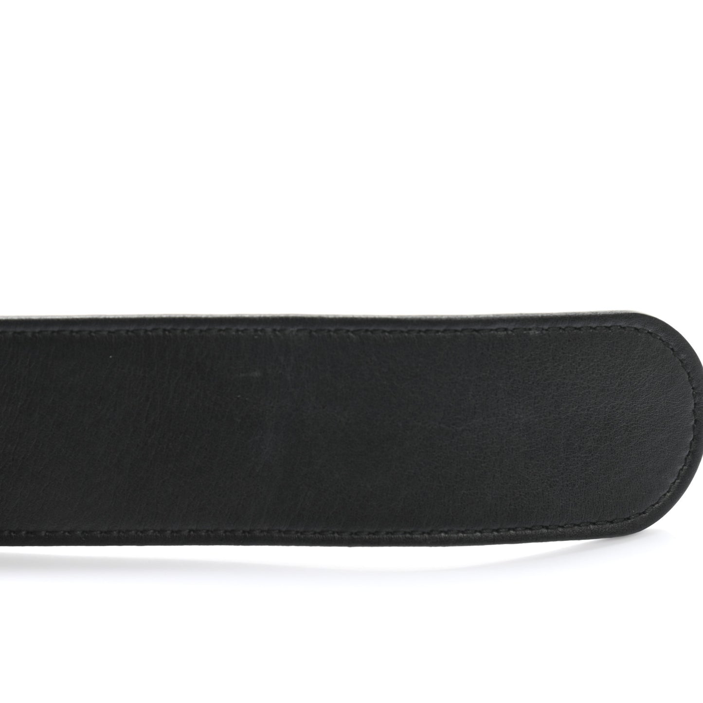 Calfskin Double G 40mm Belt 85 34 Black