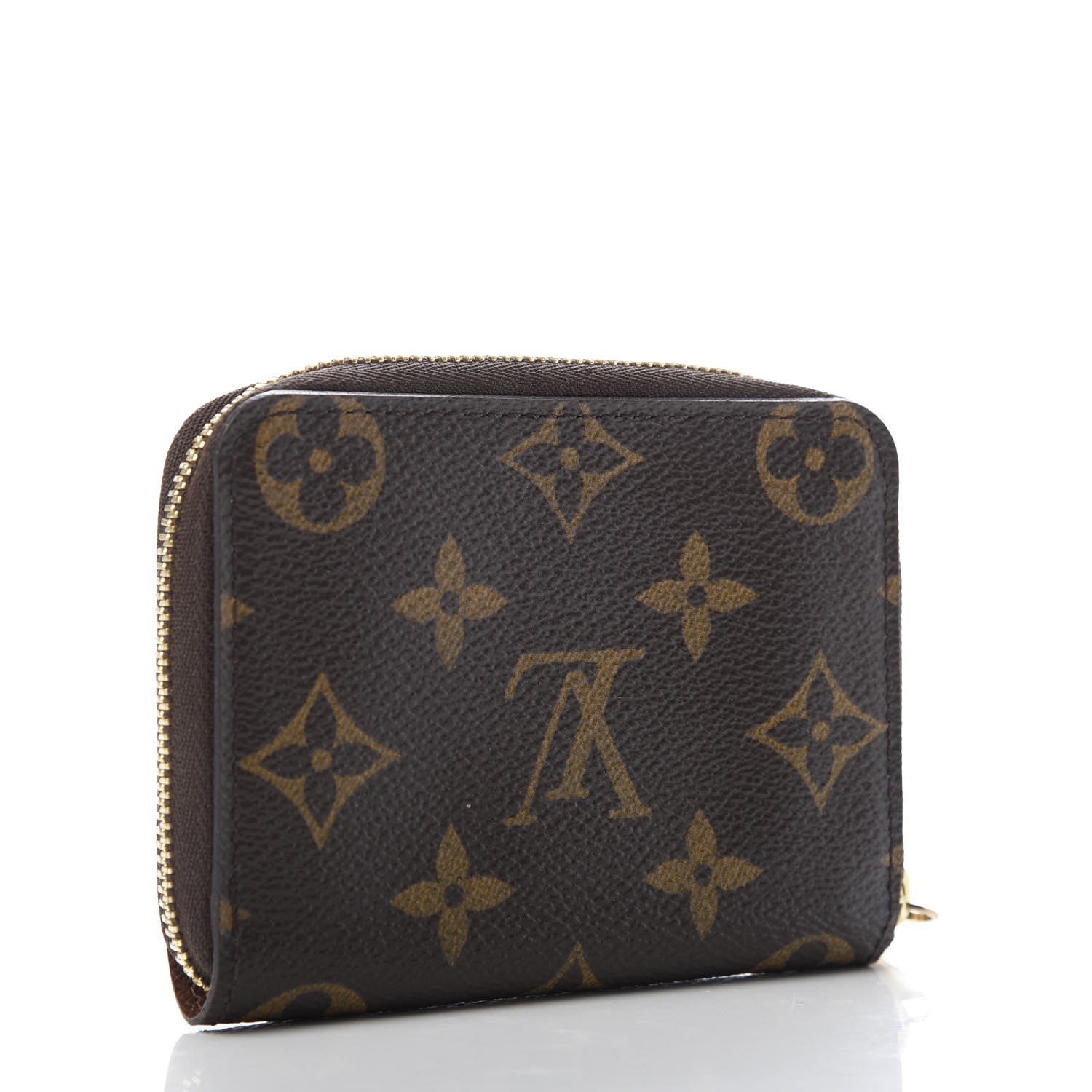 Louis Vuitton Monogram Zippy Coin Purse 3 of 6