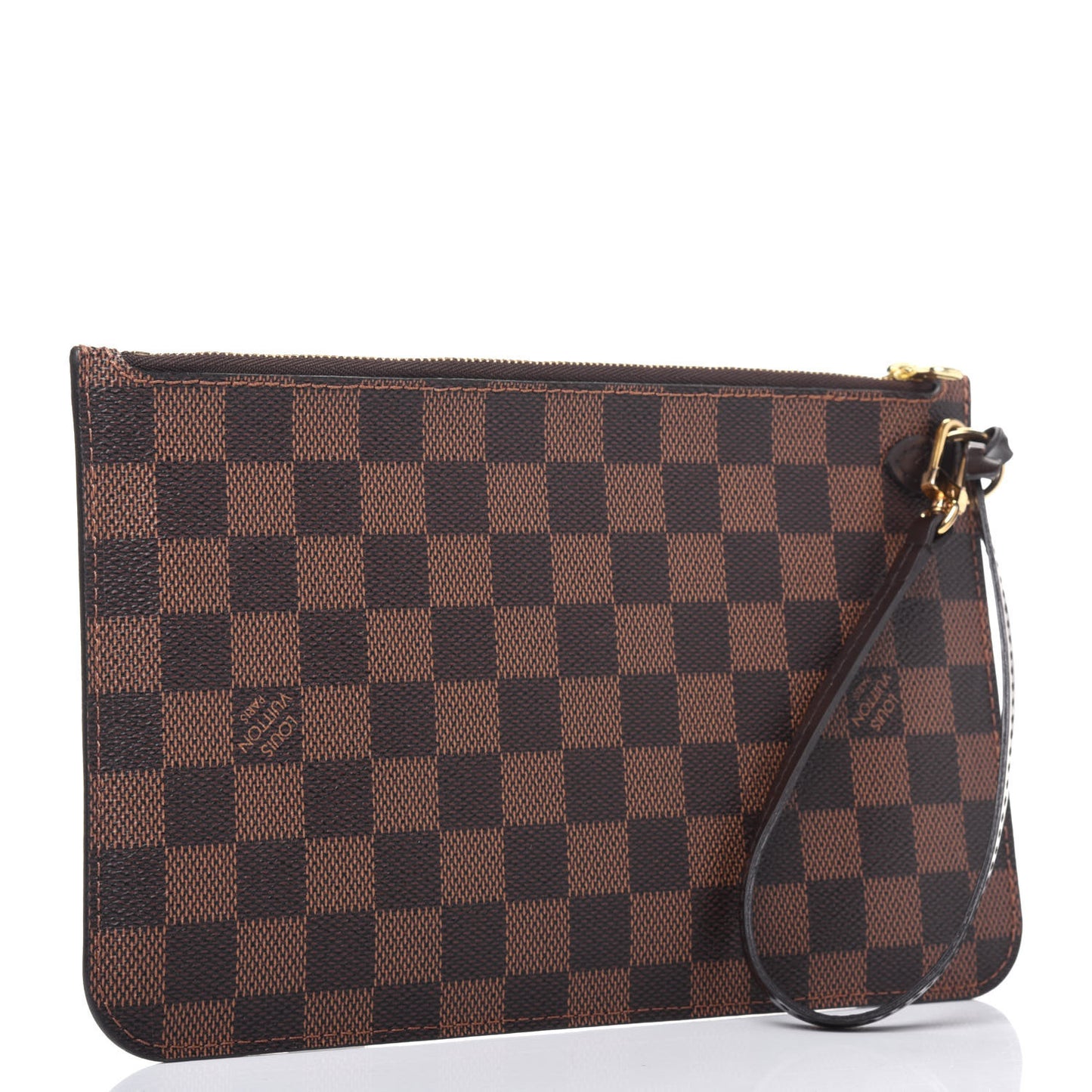 Damier Ebene Neverfull MM GM Pochette