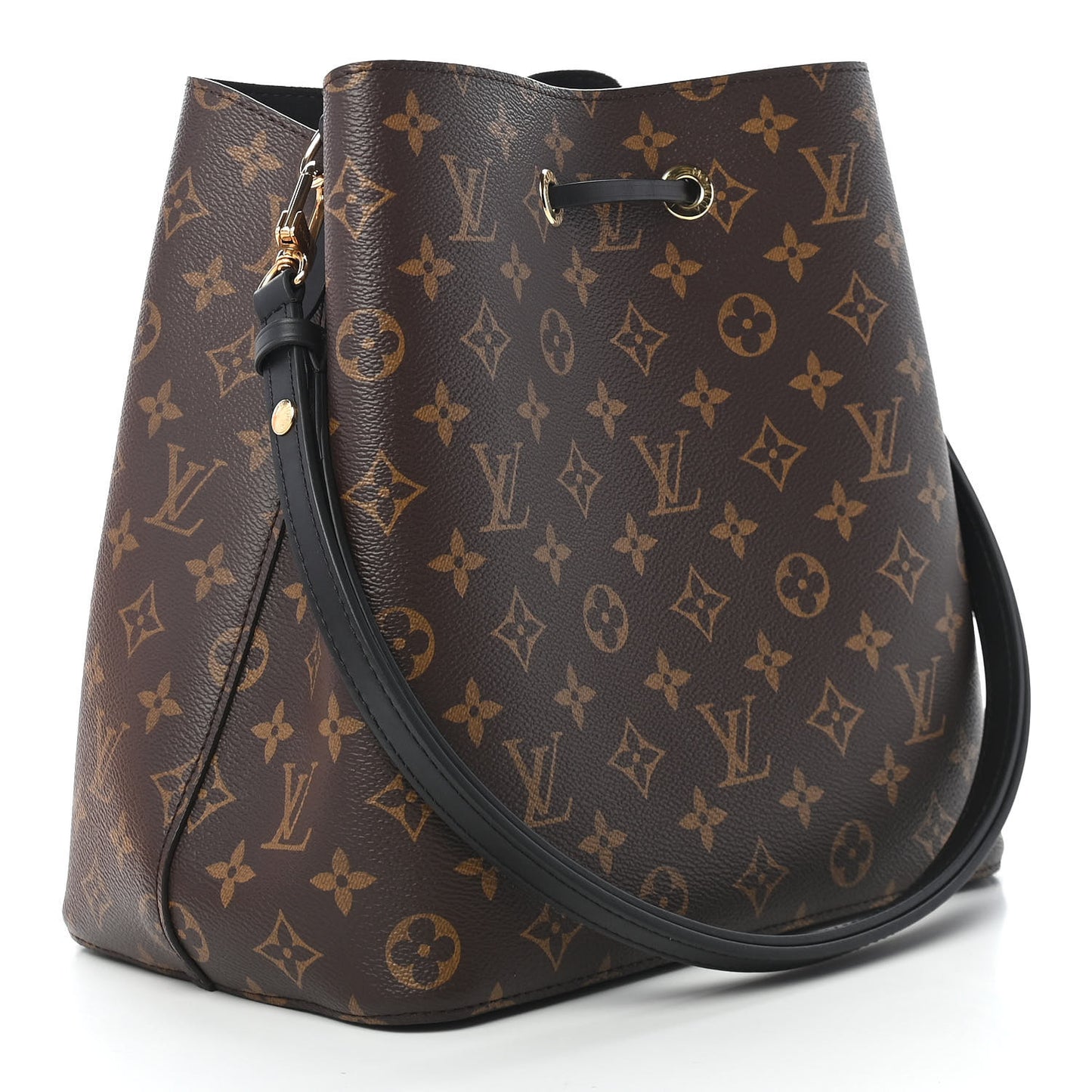 Monogram Neonoe MM Black