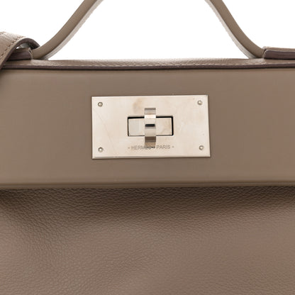 Hermes Evercolor Swift 24/24 21 Etoupe 8 of 15