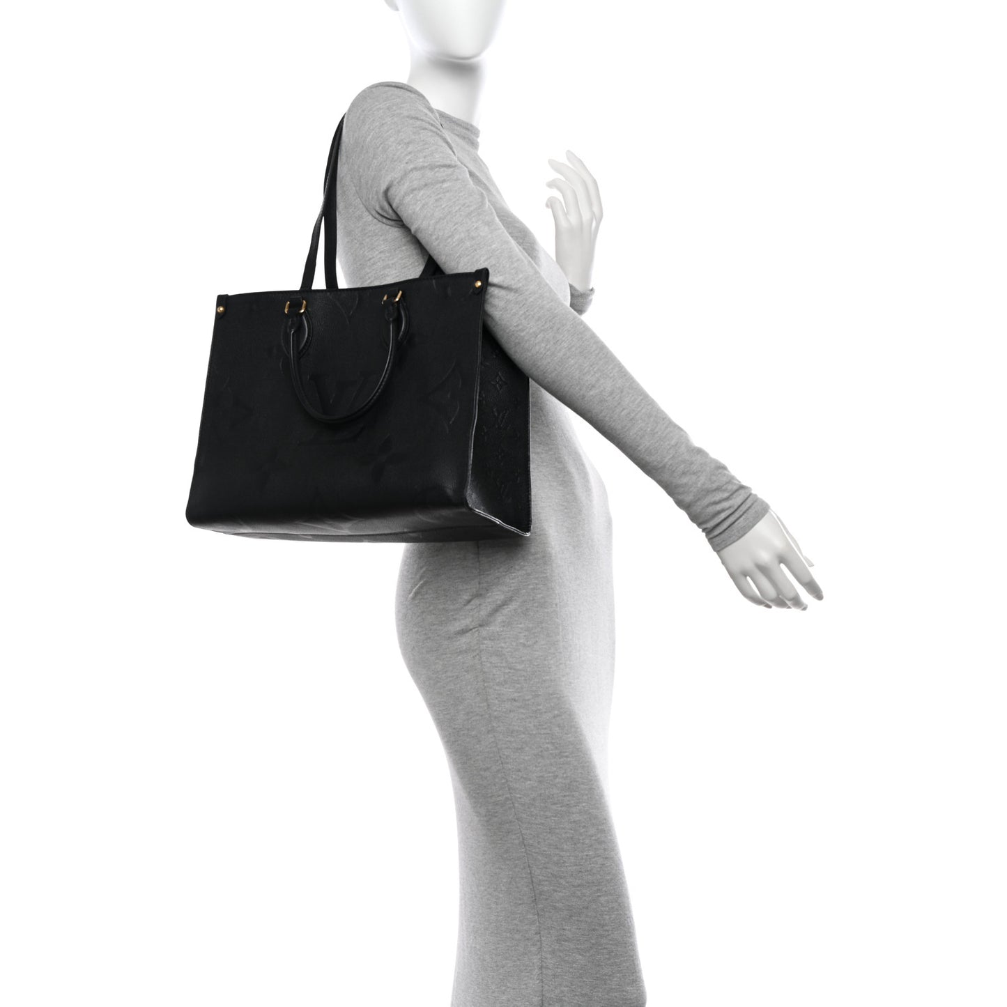 Empreinte Monogram Giant OnTheGo MM Black