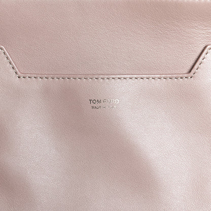 Tom Ford Calfskin Medium Jennifer Crossbody Tuscany Pink 6 of 14