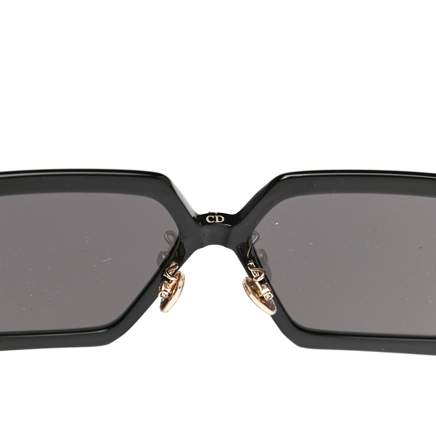DiorSolar S1U Sunglasses Black