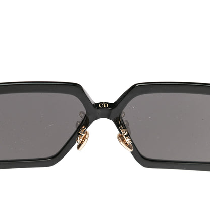 Christian Dior DiorSolar S1U Sunglasses Black 8 of 9