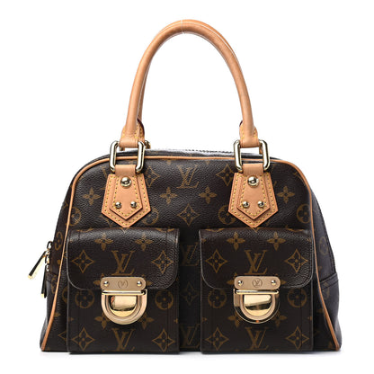 Louis Vuitton Monogram Manhattan PM 1 of 9