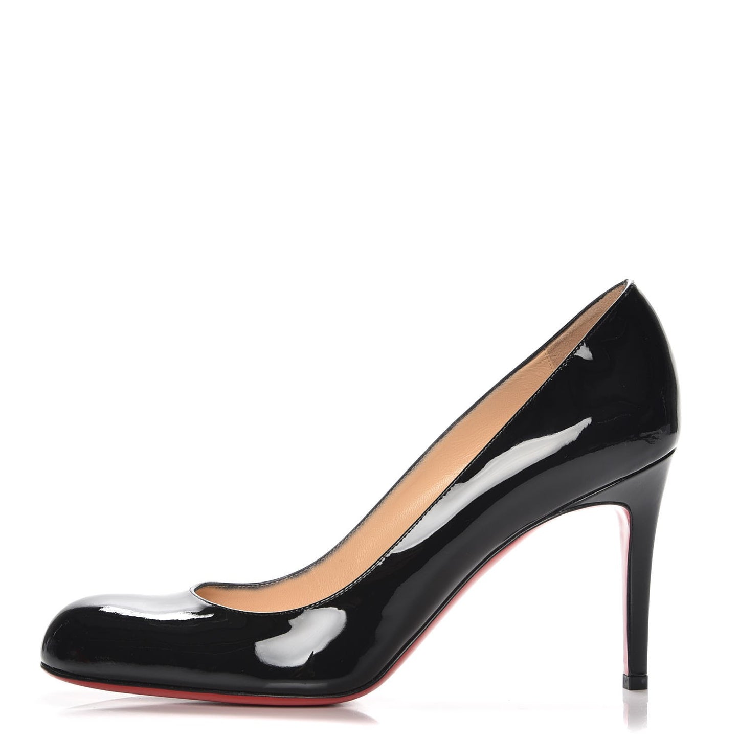 Patent Simple 100 Pumps 38.5 Black