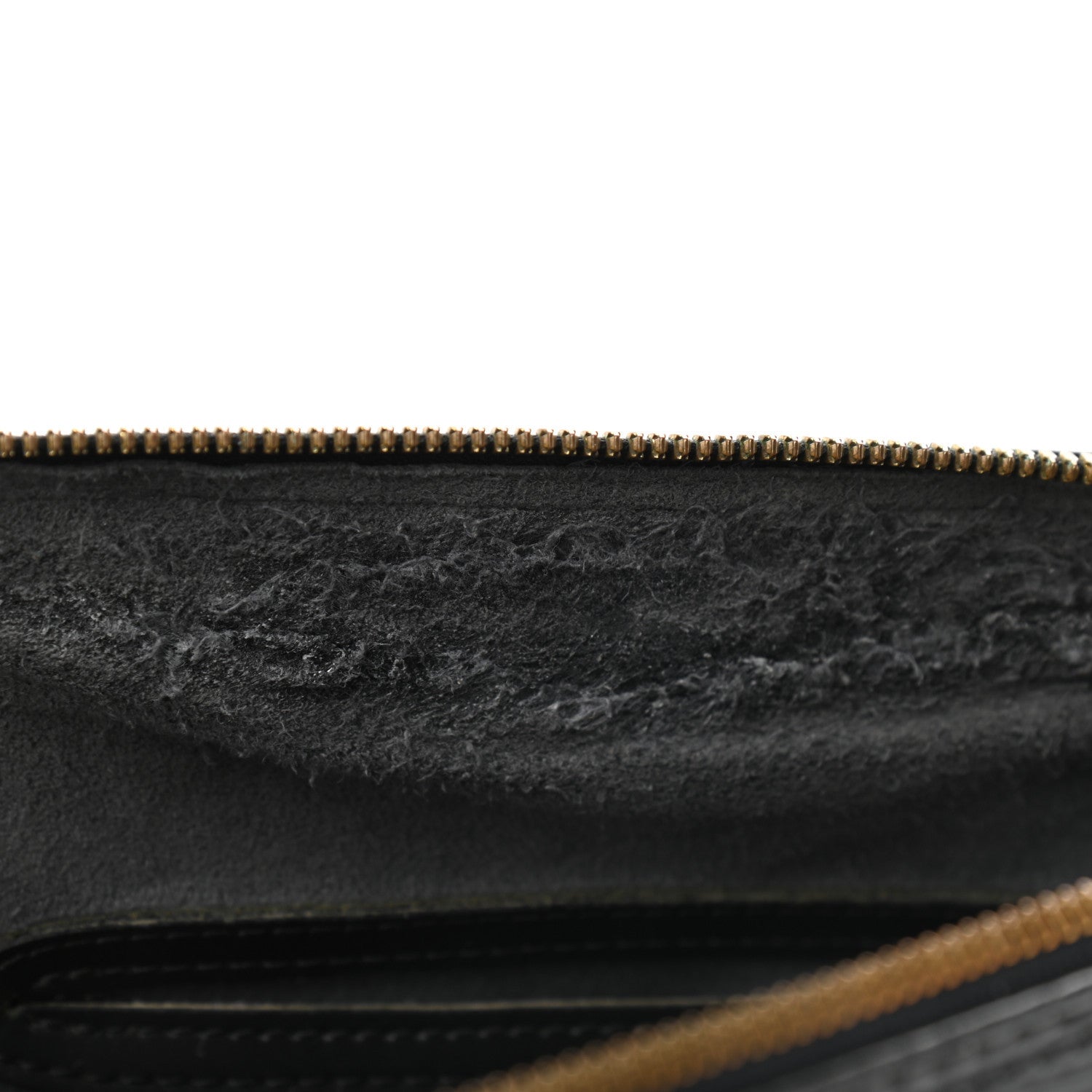 Louis Vuitton Epi Alma PM Black 16 of 19