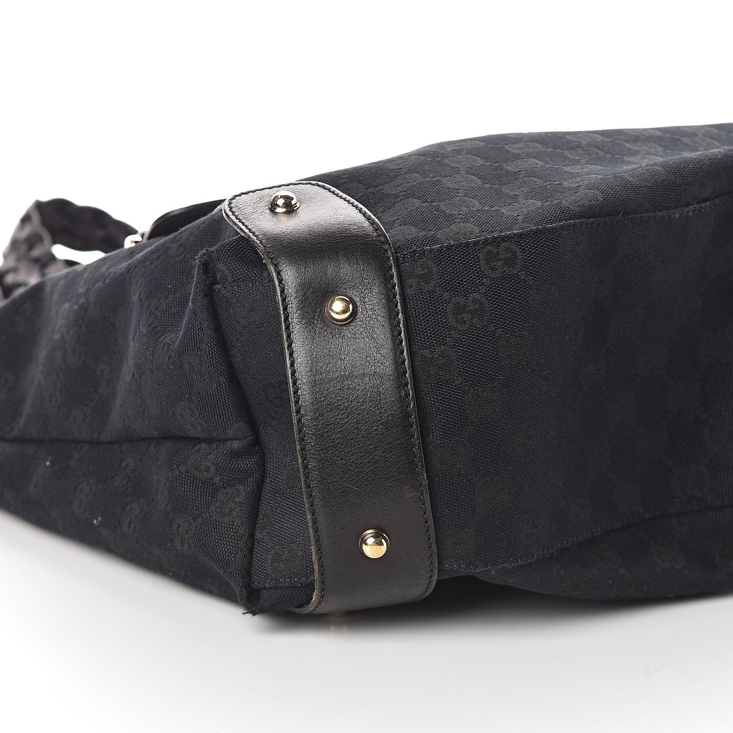 Monogram Pelham Shoulder Bag Black