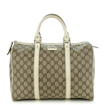 Gucci GG Plus Monogram Medium Joy Boston Off White 1 of 9