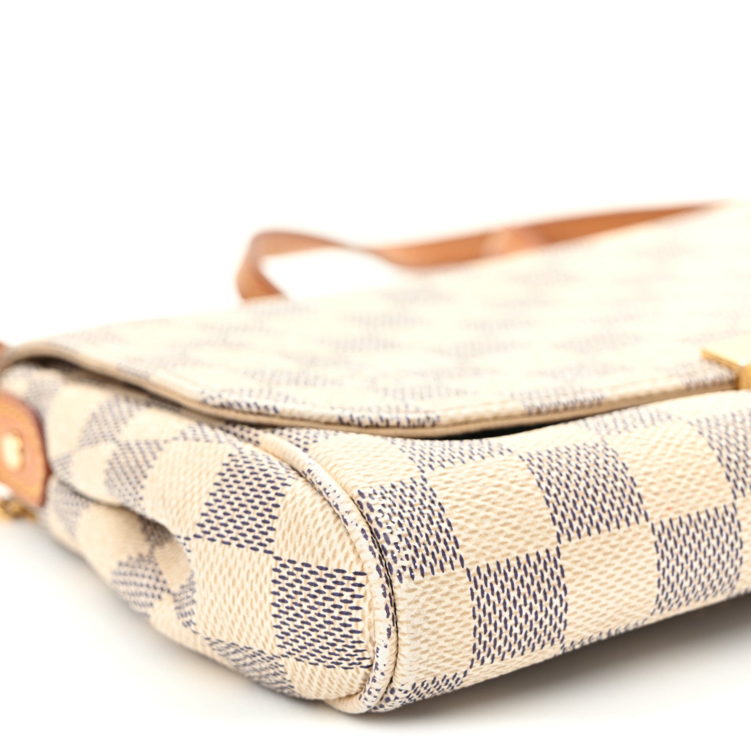 Louis Vuitton Damier Azur Favorite MM 9 of 10