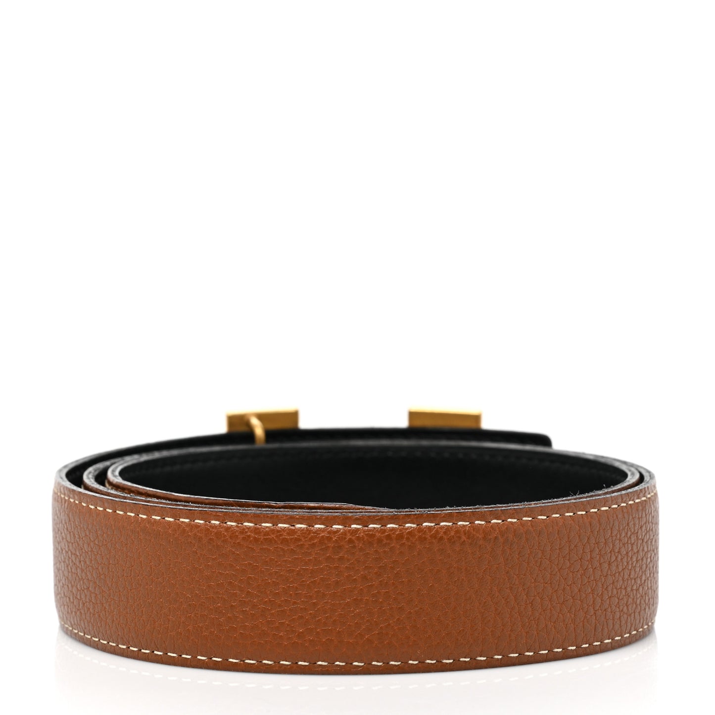 Box Togo 32mm H Belt 85 Black Gold
