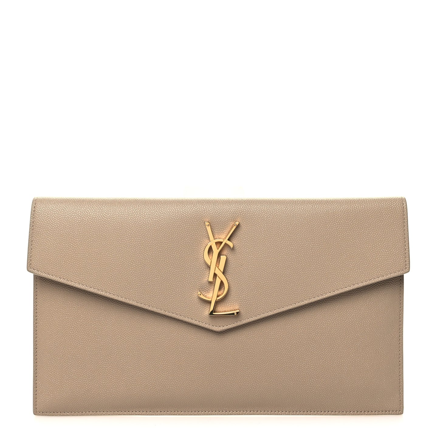 Grain De Poudre Uptown Pouch Dark Beige