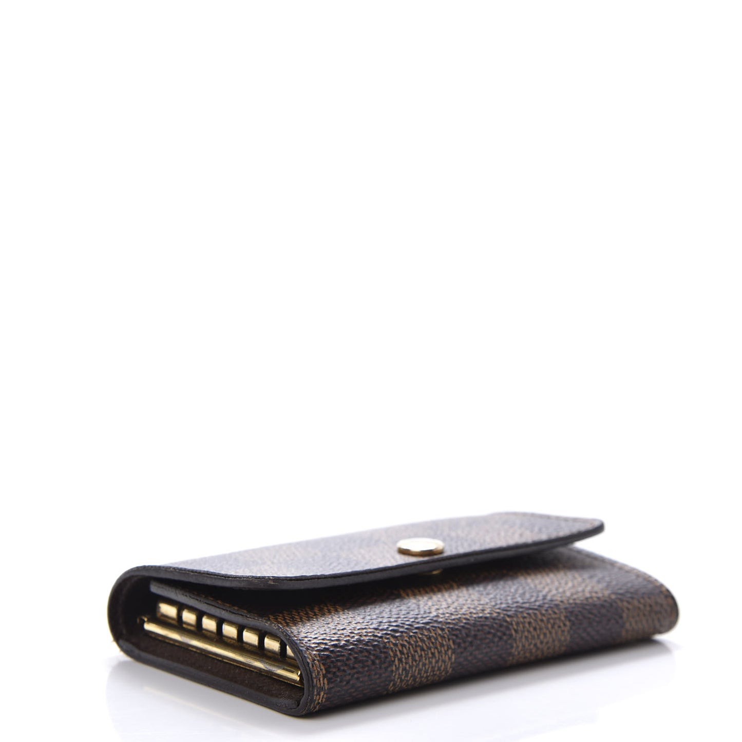 Damier Ebene Multicles 6 Key Holder