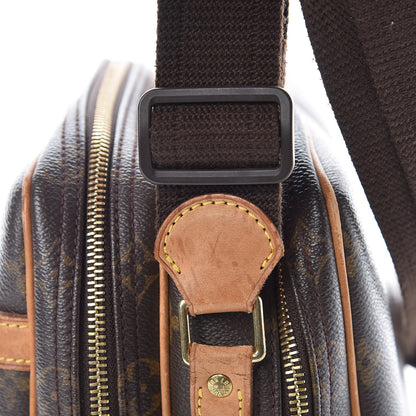 Louis Vuitton Monogram Reporter PM 10 of 18