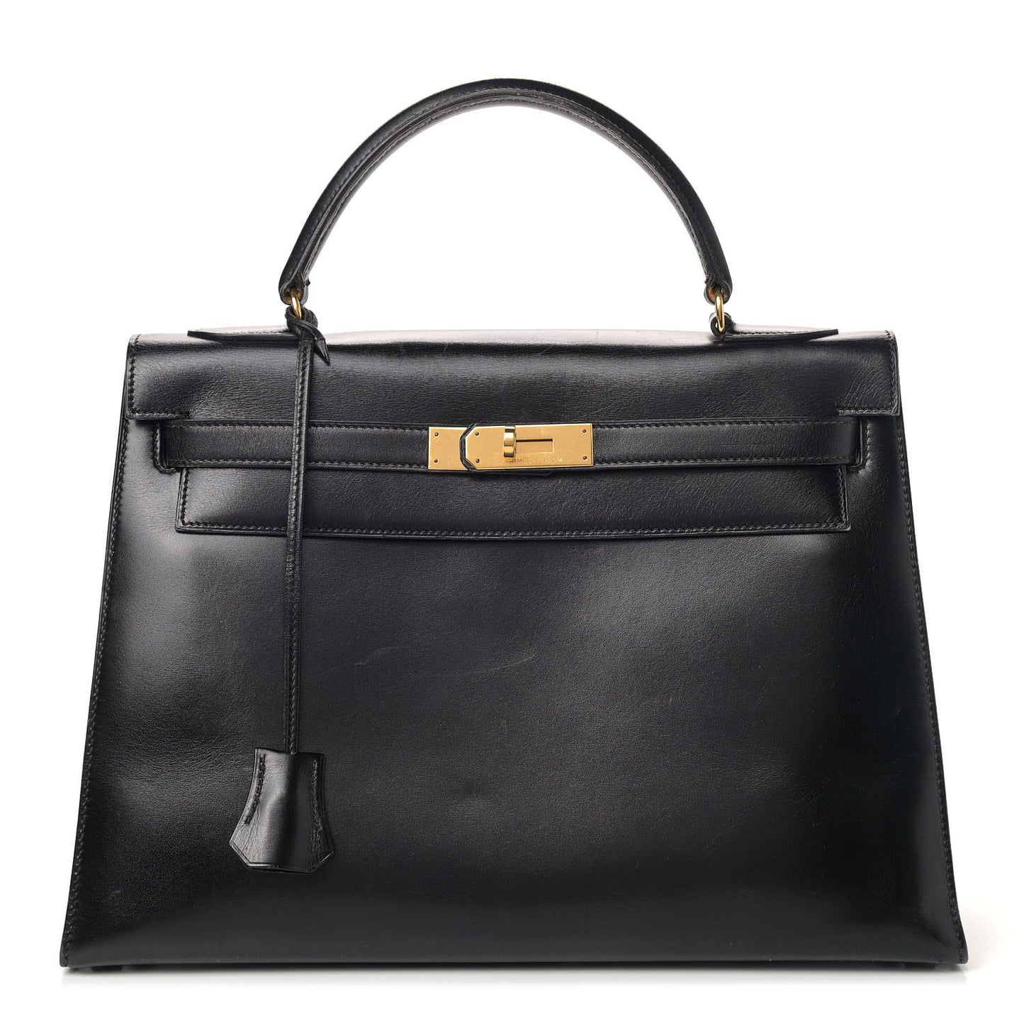 Box Kelly Sellier 32 Black