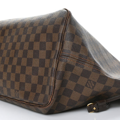 Louis Vuitton Damier Ebene Neverfull GM 8 of 10