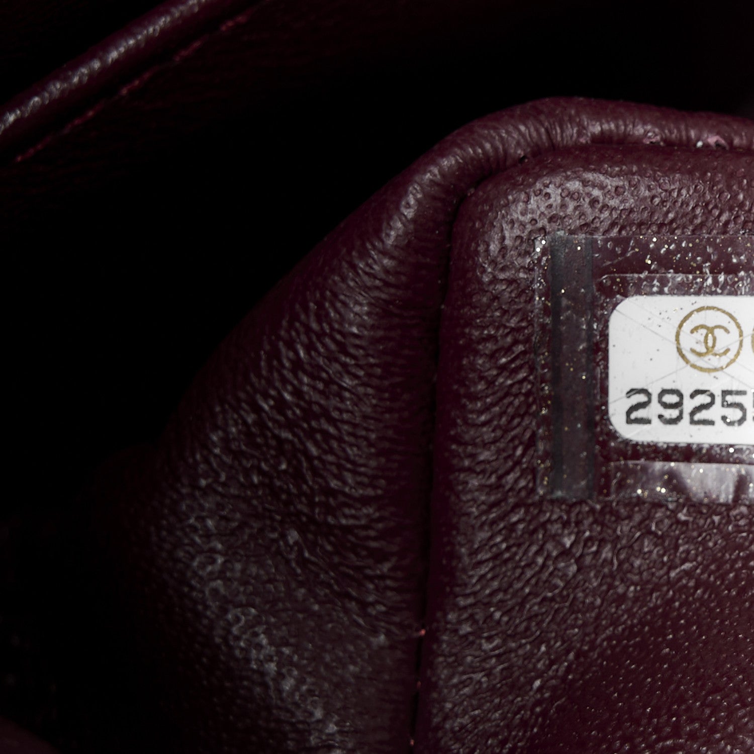 Chanel Aged Calfskin Quilted 2.55 Reissue 225 Flap Black 7 of 10