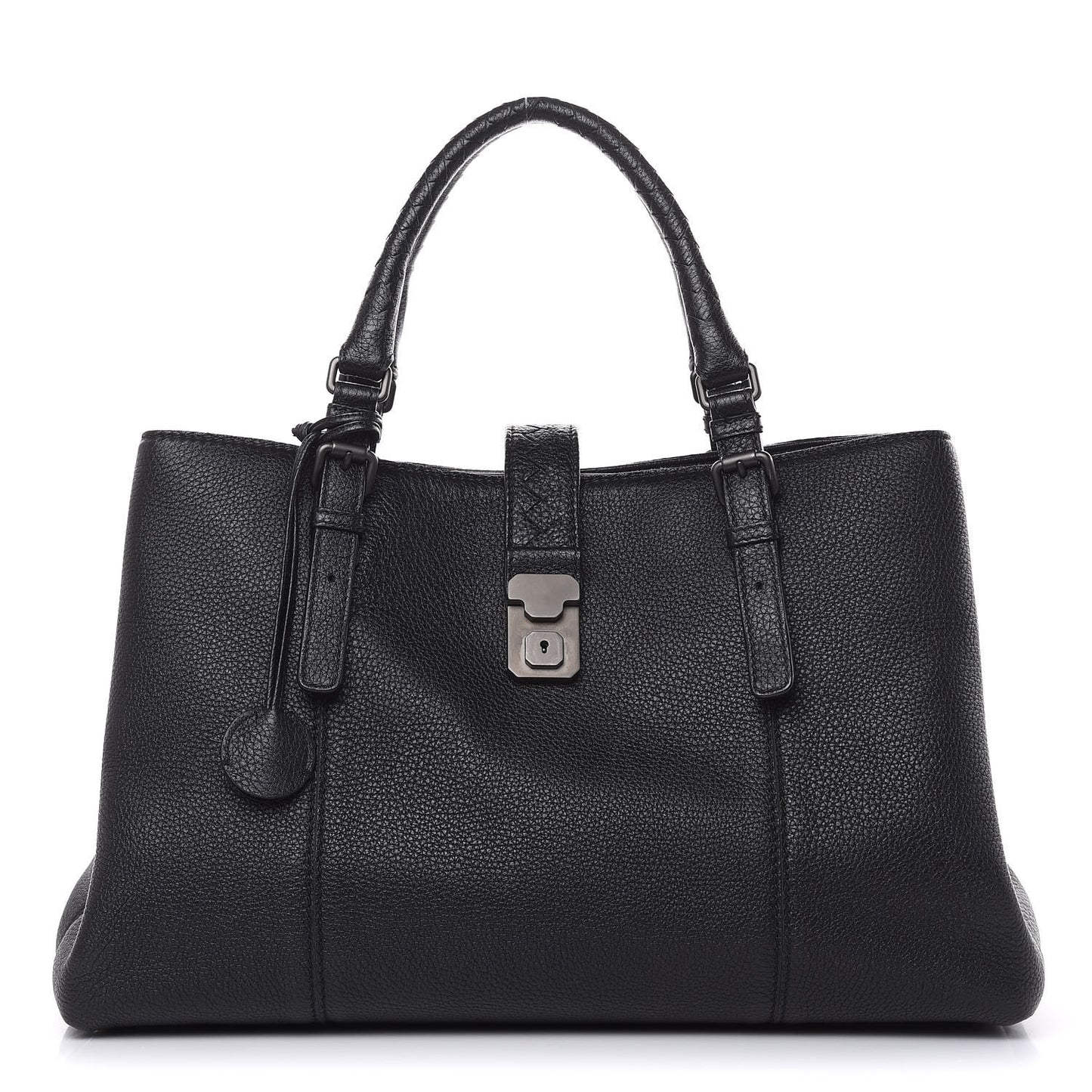 Cervo Medium Roma Tote Black