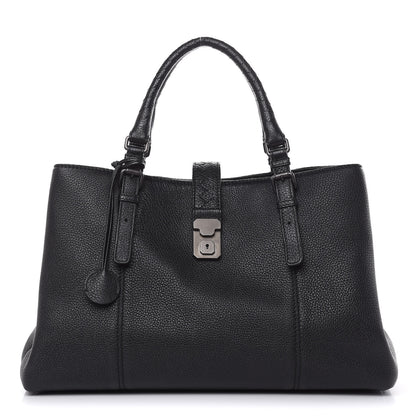 Bottega Veneta Cervo Medium Roma Tote Black 1 of 14