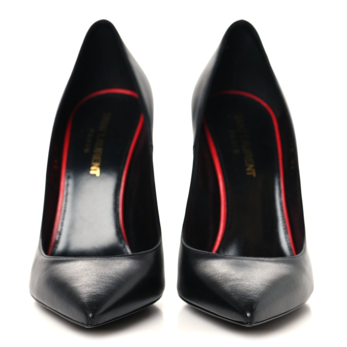 Calfskin Zoe 105 Pumps 37 Black