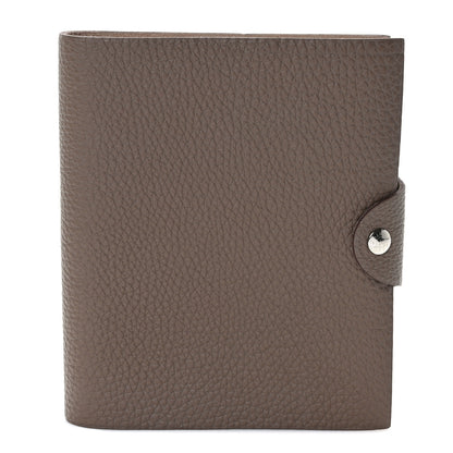Hermes Togo Ulysse PM Agenda Cover Etoupe 1 of 9