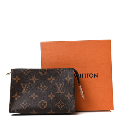 Louis Vuitton Monogram Toiletry Pouch 15 10 of 10