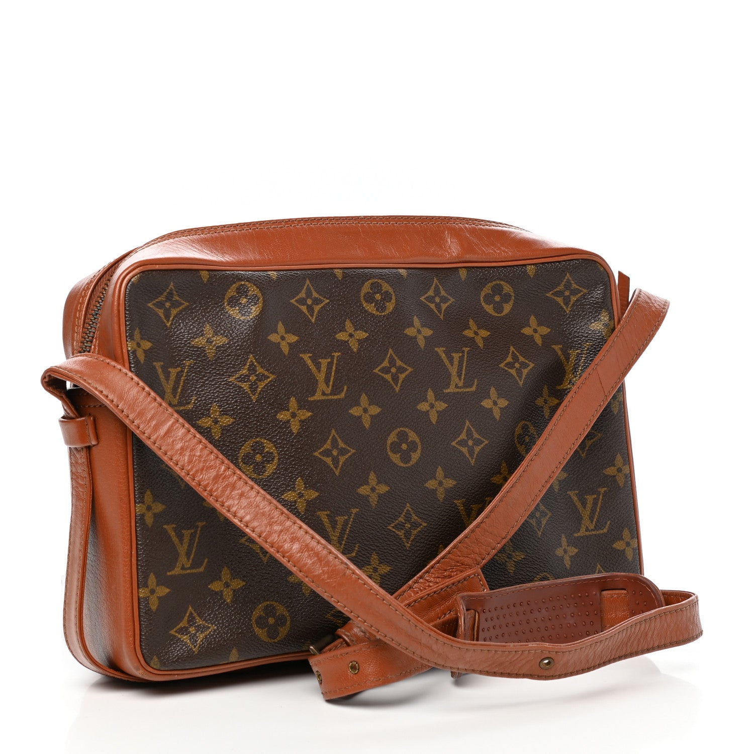 Louis Vuitton Monogram Sac Bandouliere 3 of 8
