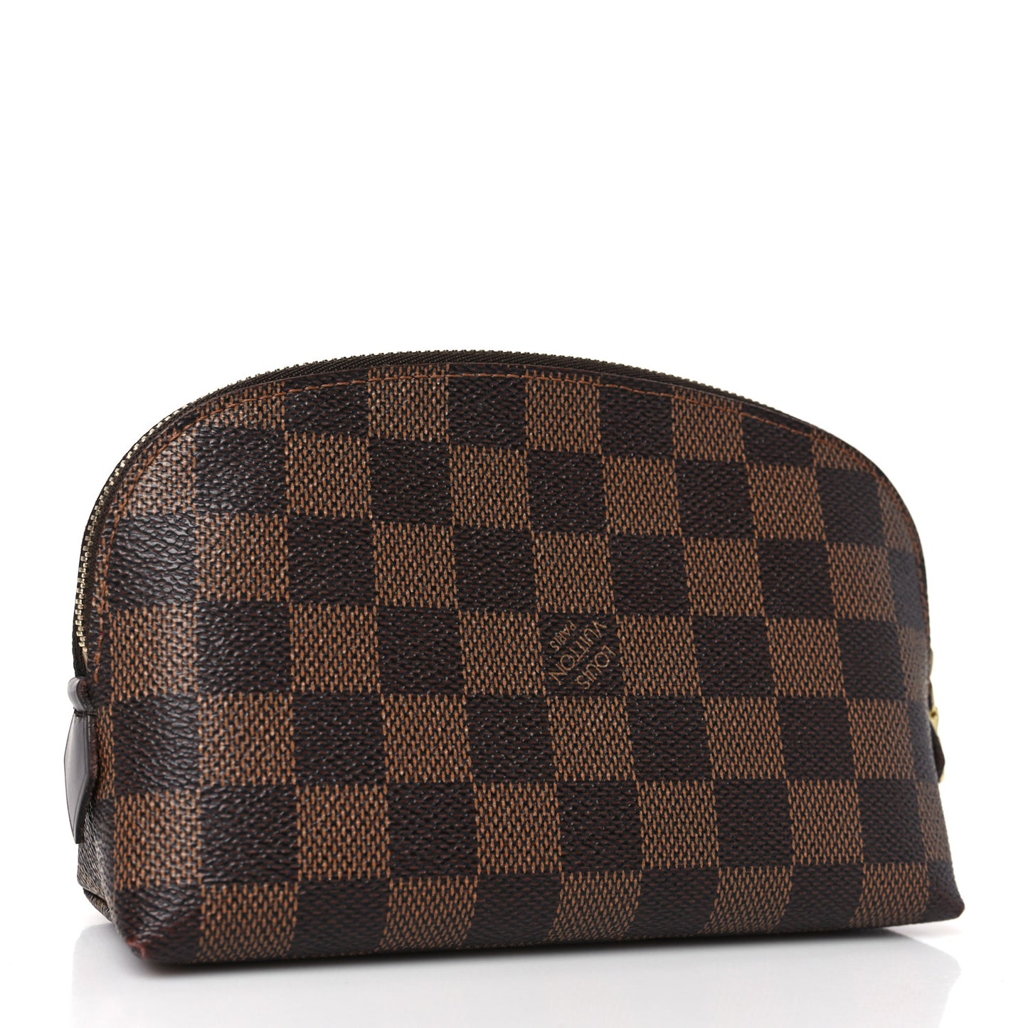 Damier Ebene Cosmetic Pouch