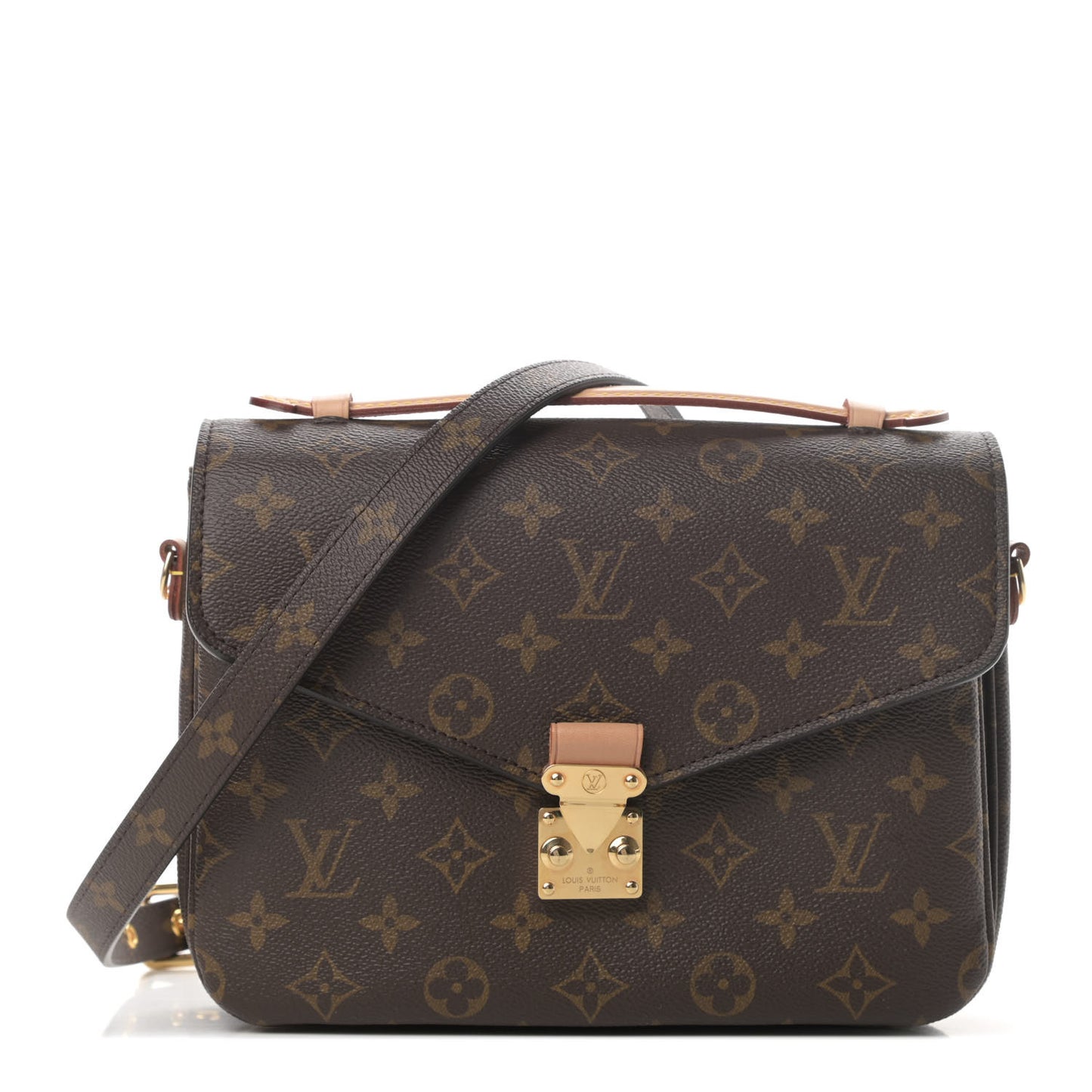 Monogram Pochette Metis