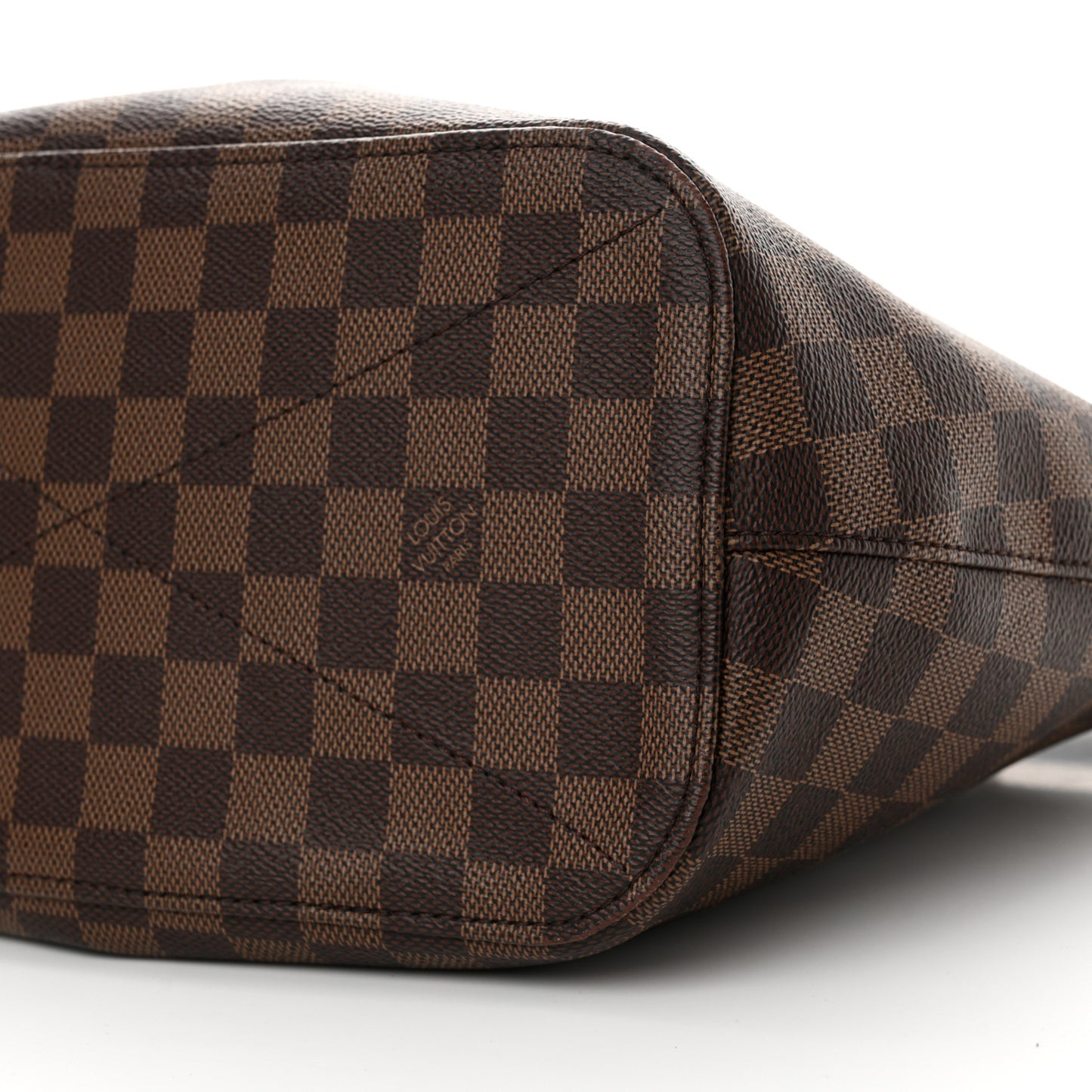 Damier Ebene Siena MM