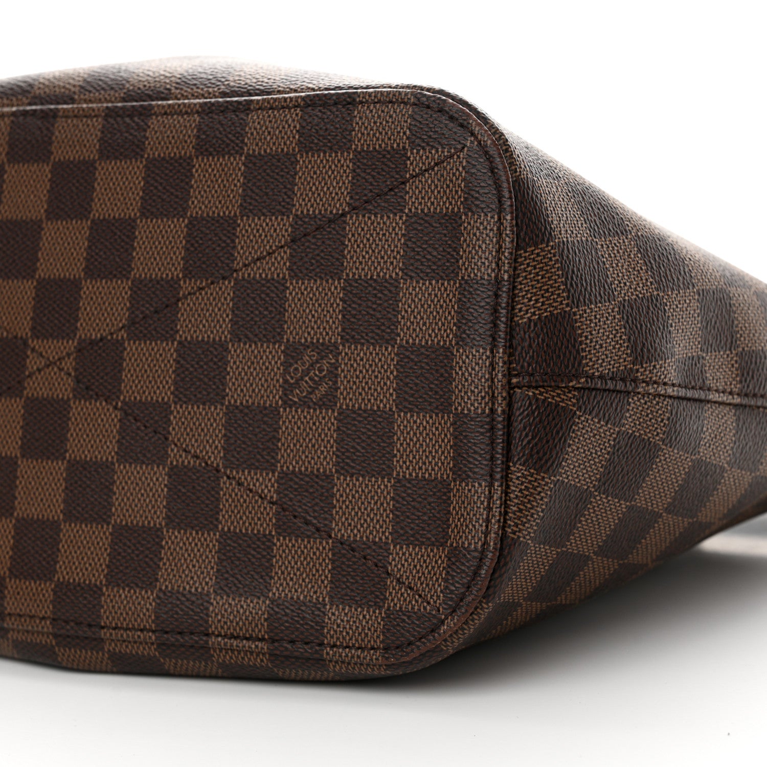 Louis Vuitton Damier Ebene Siena MM 11 of 12